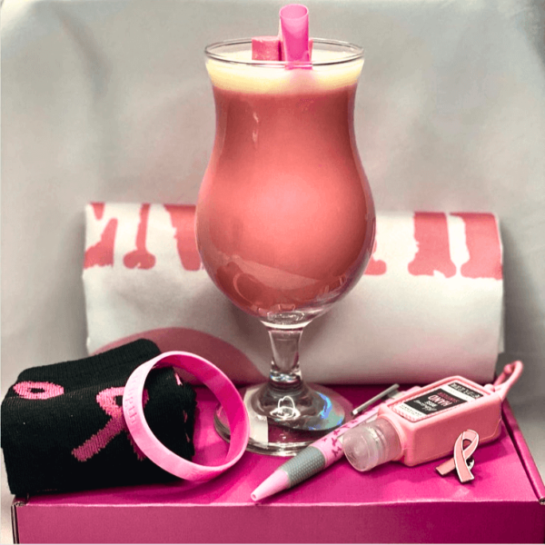 Breast Cancer Gift Box