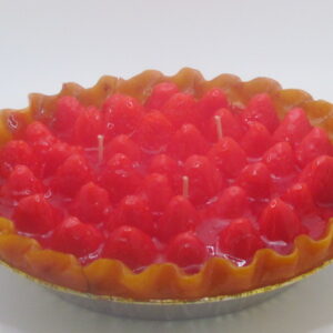 9" Strawberry Pie