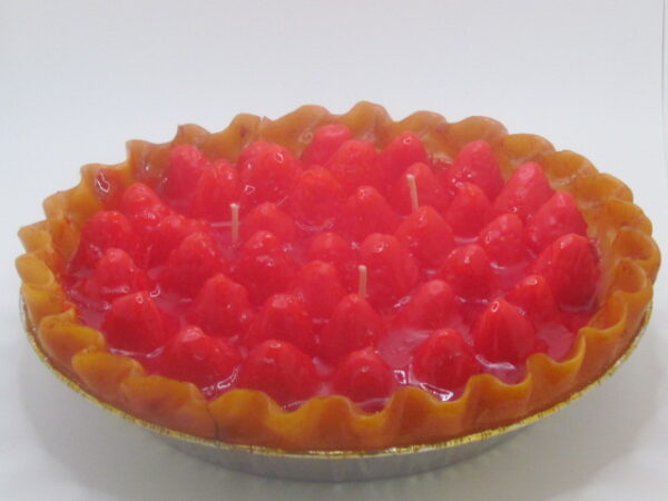 9" Strawberry Pie